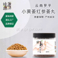 Comprimidos Premium de Ginseng e Gengibre